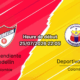 Pronostic Independiente Medellín Deportivo Pasto – Estadio Atanasio Girardot Medellín, Liga BetPlay Clausura 2026 25 juillet
