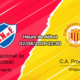 Pronostic Nacional Progreso – Gran Parque Central Montevideo, Torneo Intermedio Uruguay Tour 7, 2 août 2026