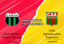 Pronostic Nueva Chicago Agropecuario – Estadio Eduardo Virgili Buenos Aires, Primera Nacional Grupo B jornada 21