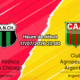 Pronostic Nueva Chicago Agropecuario – Estadio Eduardo Virgili Buenos Aires, Primera Nacional Grupo B jornada 21