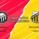 Pronostic Operário Ferroviário Novorizontino – Stade Germano Kruger Ponta Grossa, Série B Brésilienne 12 juillet 2026