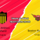 Pronostic Peñarol Boston River – Estadio Campeón del Siglo Montevideo, Torneo Intermedio Liga AUF Uruguaya jornada 6 18 juillet 2026