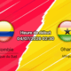 Pronostic Colombie Ghana – Arrowhead Stadium Kansas City, 1/16e de finale Coupe du Monde 2026, 4 juillet