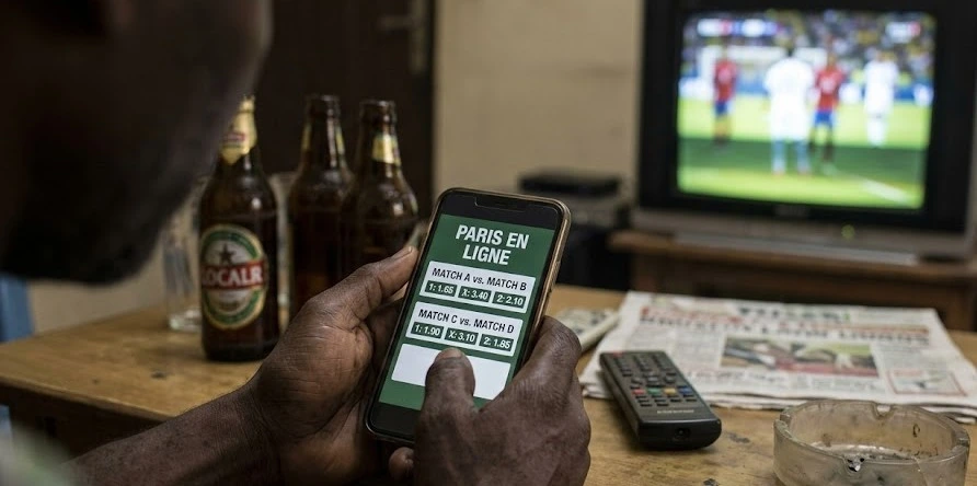 Parier sur le vainqueur de la Coupe du Monde 2026 depuis la RD Congo sur mobile