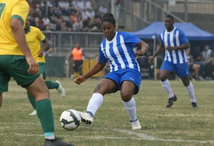 Brighton avance sur le transfert de Gabby George