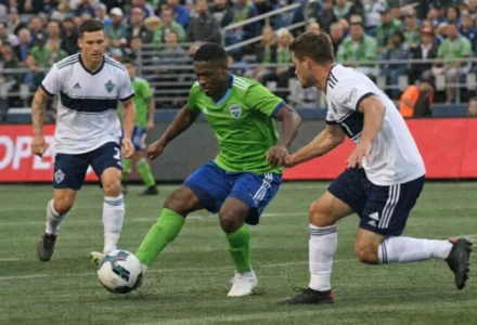 Seattle Sounders – Vancouver Whitecaps: un choc à suivre en direct sur Apple TV