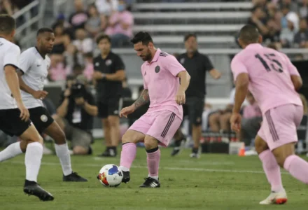 Messi relance l’Inter Miami et confirme son appétit pour la Leagues Cup