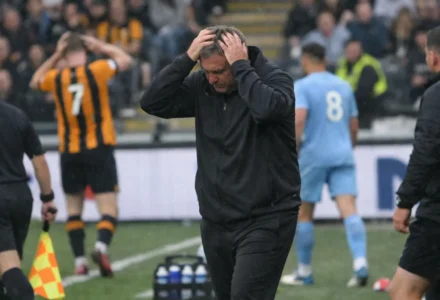 Hull City fait tomber Coventry au bout du suspense