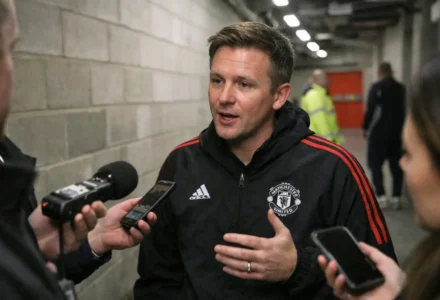 Marc Skinner quitte Manchester United, mais le vrai chantier est ailleurs