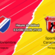 Pronostic 3 de Noviembre Sportivo Carapeguá – División Intermedia Paraguay Tour 17, 3 août 2026