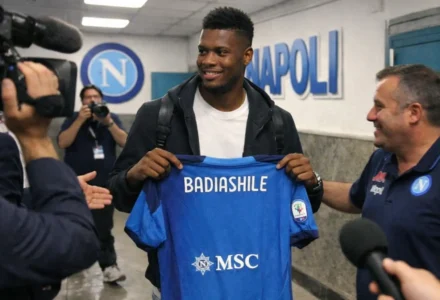 Benoît Badiashile se rapproche d’un départ vers Naples