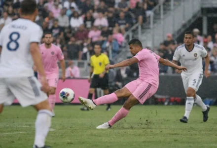 Casemiro au cœur d’un dossier délicat entre l’Inter Miami et les LA Galaxy