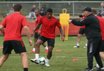 Marcus Rashford reçoit le numéro 14 et ouvre un nouveau chapitre à Manchester United