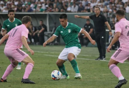 León fait tomber l’Inter Miami et met fin au rêve floridien en Leagues Cup