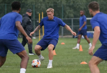 Alonso surpris par le retour de Mykhailo Mudryk dans le groupe de Chelsea