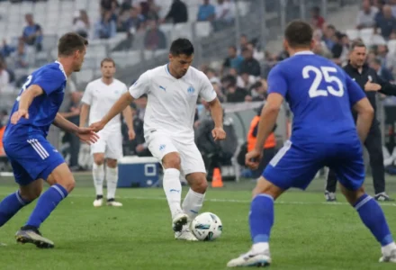Marseille-Strasbourg: un premier test déjà lourd d’enseignements au Vélodrome