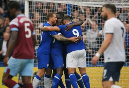 Le tirage de la Carabao Cup place Chelsea, Tottenham et West Ham face à leur destin