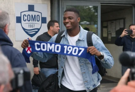 Willy Kambwala se rapproche de Como et d’un nouveau tournant en Serie A
