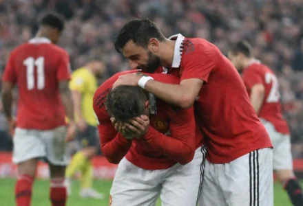 Bruno Fernandes hausse le ton après le faux départ de Manchester United