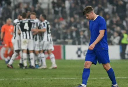 Chelsea inquiète pour Colwill et Palmer après la défaite contre la Juventus