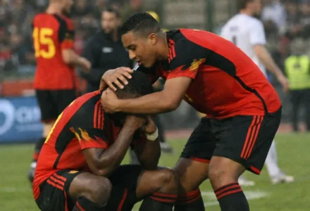 La réaction de Youri Tielemans après l’affaire Balogun a donné un supplément d’âme à la Belgique