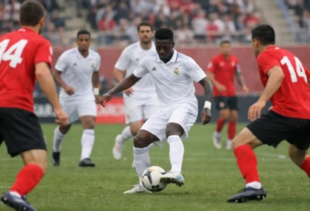 Real Madrid et Vinicius Junior face à un rendez-vous décisif sur son avenir