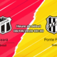 Pronostic Ceará Ponte Preta – Presidente Vargas Stadium Fortaleza, Série B Rodada 21, 7 août 2026