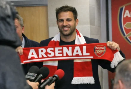Cesc Fabregas, déjà dans la discussion pour l’après-Arteta à Arsenal
