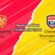 Pronostic Guangdong Chenxing Wuchuan Youth – Chinese Champions League, quatrième division chinoise, saison 2026