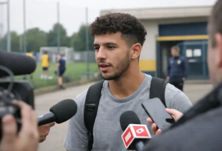 Rafik Belghali se rapproche d’un départ de Vérone
