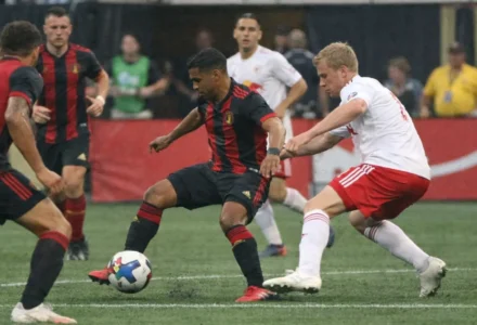 Atlanta United – Red Bull New York: un duel MLS à suivre en direct sur Apple TV