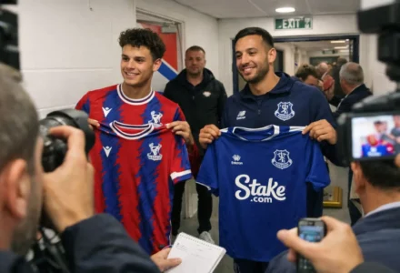 Brennan Johnson et Dwight McNeil au cœur d’un échange entre Crystal Palace et Everton