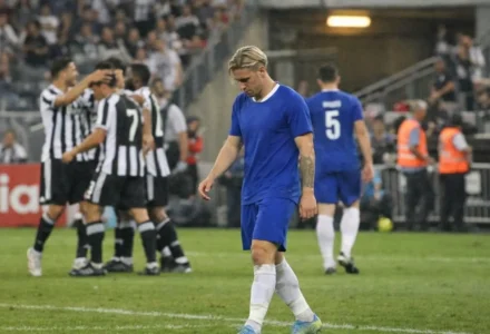 Chelsea battu par la Juventus, mais le retour de Mudryk a marqué la soirée à Hong Kong