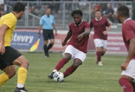 Junior Kadile tout proche de Lens après sa belle montée en puissance au Servette