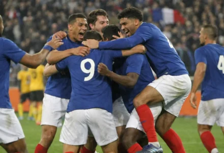 Mondial 2027: les Bleus joueront à Dijon et Strasbourg pour finir les qualifications à domicile