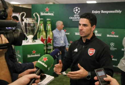 Tirage de la Ligue des champions: Arsenal attend son destin à Monaco