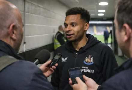 Jacob Murphy salue le souffle nouveau insufflé par Matthias Jaissle à Newcastle