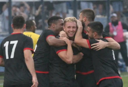 Aden McCarthy entre dans l’histoire avec Sabah FK en Ligue des champions