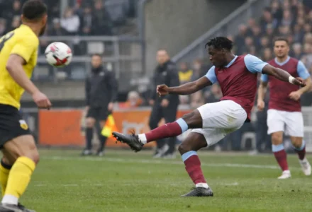 Aston Villa mise sur Nicolas Jackson pour relancer son attaque