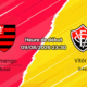 Pronostic Flamengo EC Vitória Salvador – Maracanã Rio de Janeiro, Série A Rodada 22, 9 août 2026