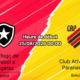 Pronostic Botafogo Athletico Paranaense – Estádio Nilton Santos, Brasileirão rodada 24, 25 août 2026