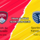Pronostic Colorado Rapids Sporting KC – Dick's Sporting Goods Park, MLS 16 août 2026