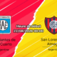 Pronostic Estudiantes Rio Cuarto San Lorenzo – Estadio Antonio Candini, Liga Profesional Clausura 22 août 2026