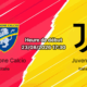 Pronostic Frosinone Juventus – Stadio Benito Stirpe, Serie A journée 1, 23 août 2026