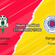 Pronostic Jablonec Rangers – Stadion Střelnice Jablonec, Conference League playoff 27 août 2026