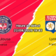 Pronostic Toulouse Lyon – Stadium de Toulouse, Ligue 1 McDonald's journée 1, 22 août 2026