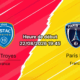 Pronostic Troyes Paris FC – Stade de l'Aube, Ligue 1 McDonald's journée 1, 22 août 2026