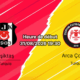 Pronostic Beşiktaş Arca Çorum – Vodafone Park Istanbul, Süper Lig 3e journée 31 août 2026