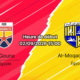 Pronostic El Gouna Al-Moqaouloun – Khaled Bichara Stadium Hurghada, Premier League égyptienne 3e journée 2 septembre 2026