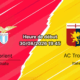 Pronostic Lazio Genoa – Stadio Olimpico Rome, Serie A 2e journée 30 août 2026